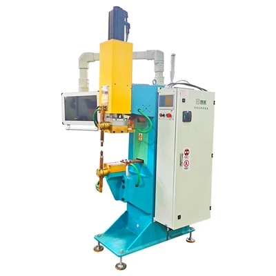 Servo-motorized Welder Servo-motorized Welder
