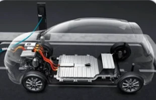 New energy vehicle batteries